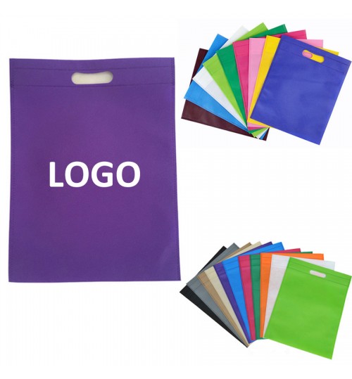 Heat Sealed Non Woven Tote Bag